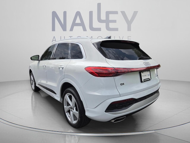 2025 Audi Q5