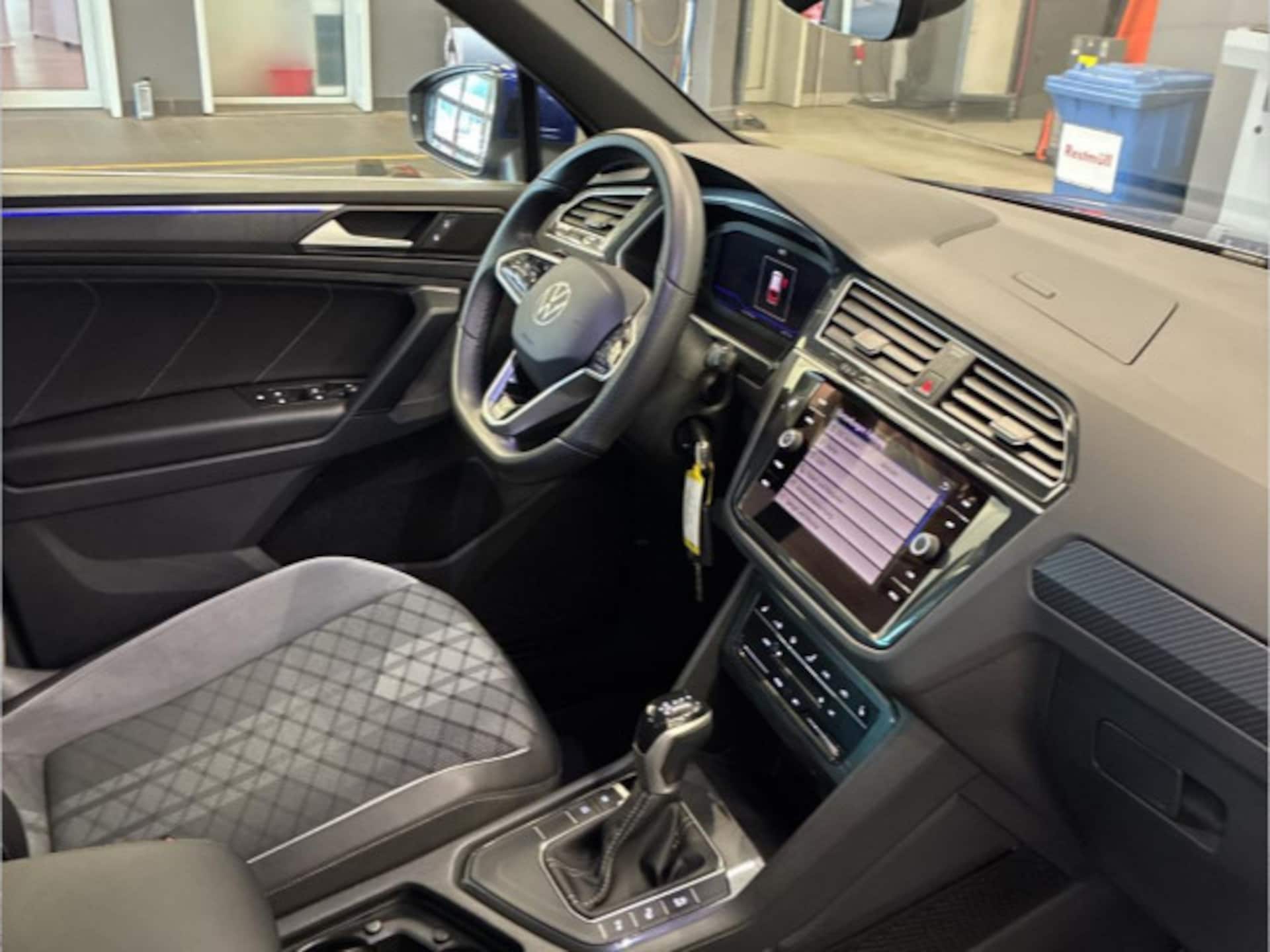 Volkswagen Tiguan R-Line