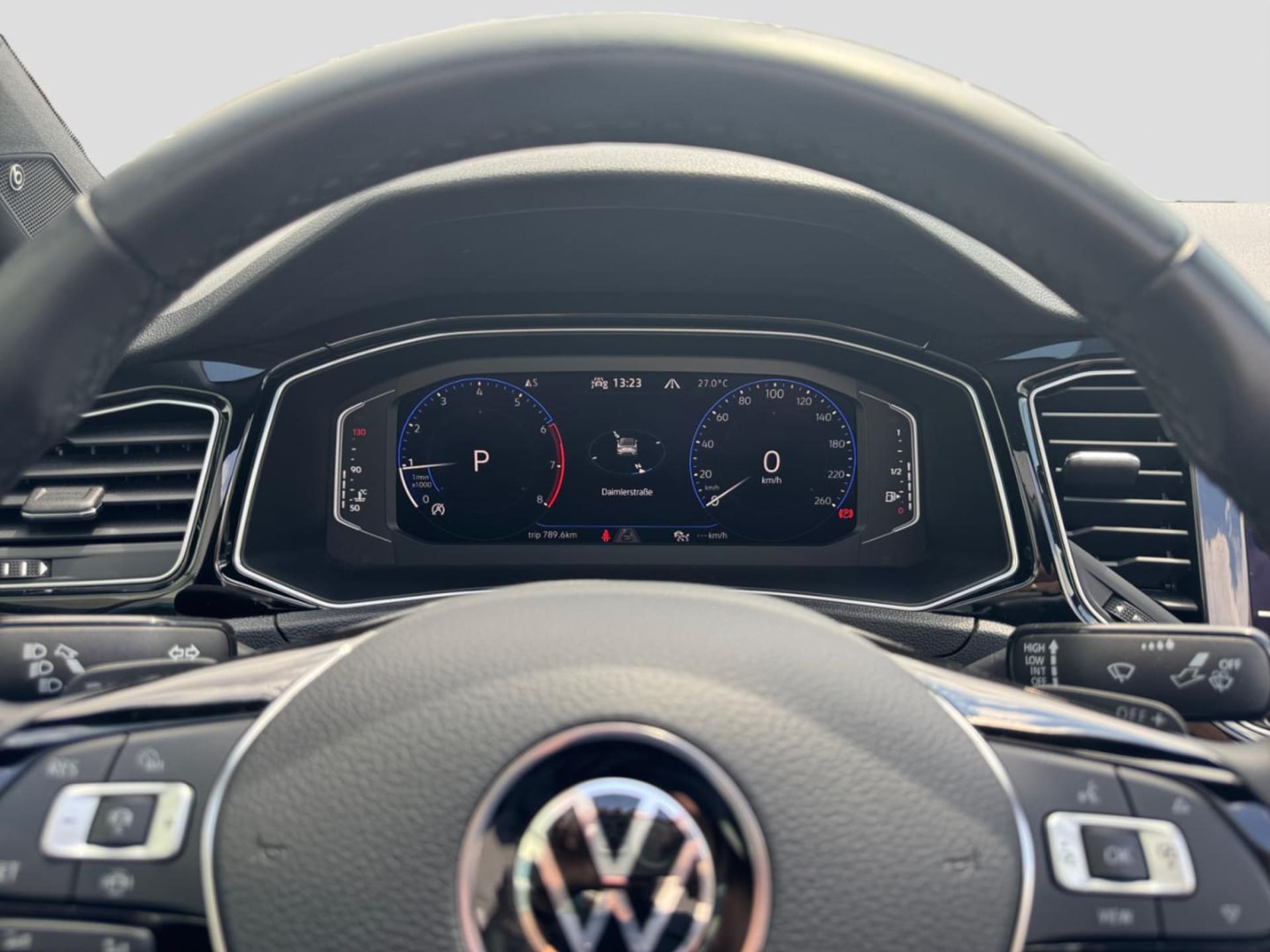 Volkswagen T-Roc Cabriolet R-Line