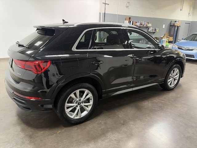 2025 Audi Q3 SUV