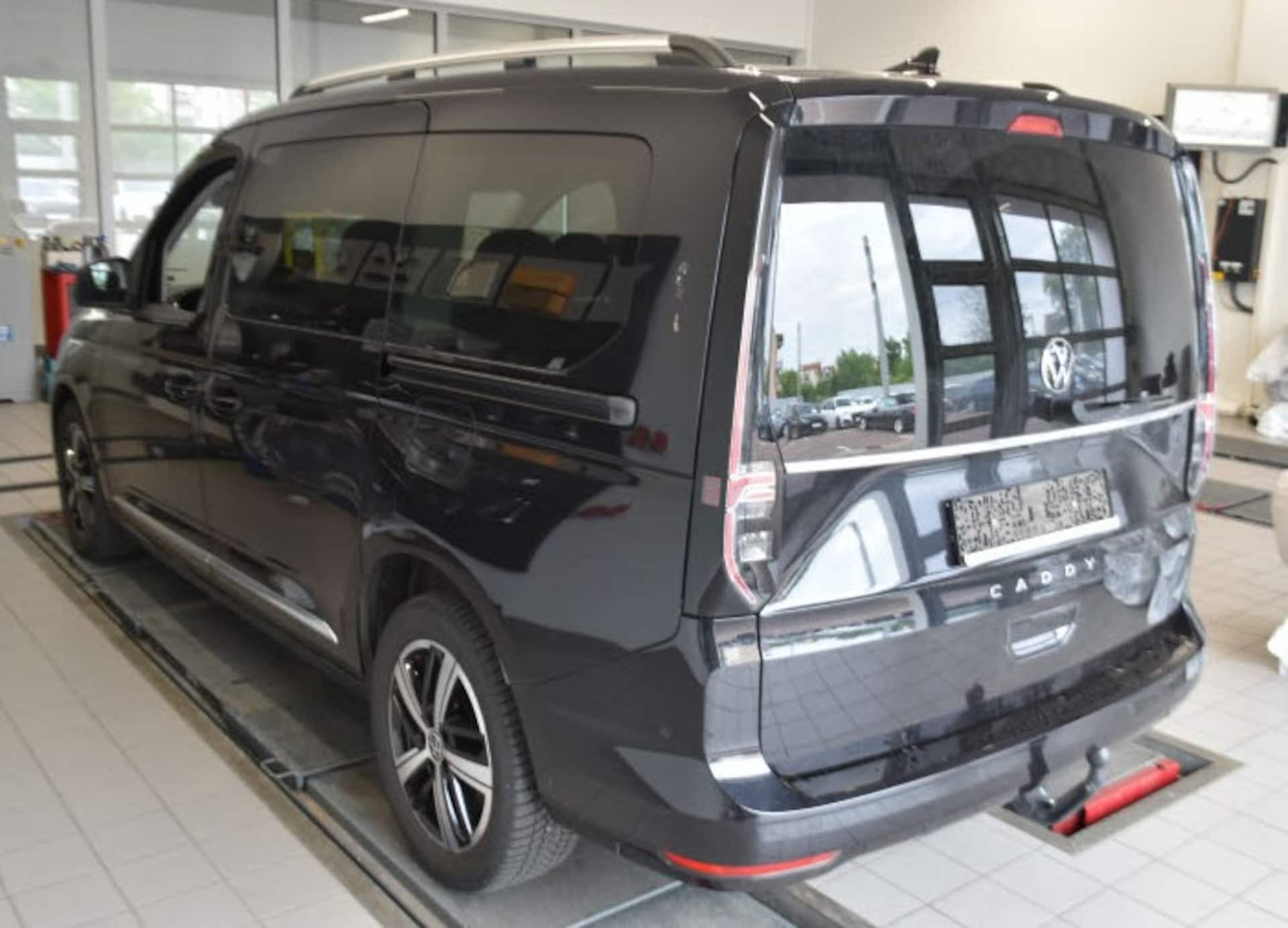 Volkswagen Caddy Maxi Style
