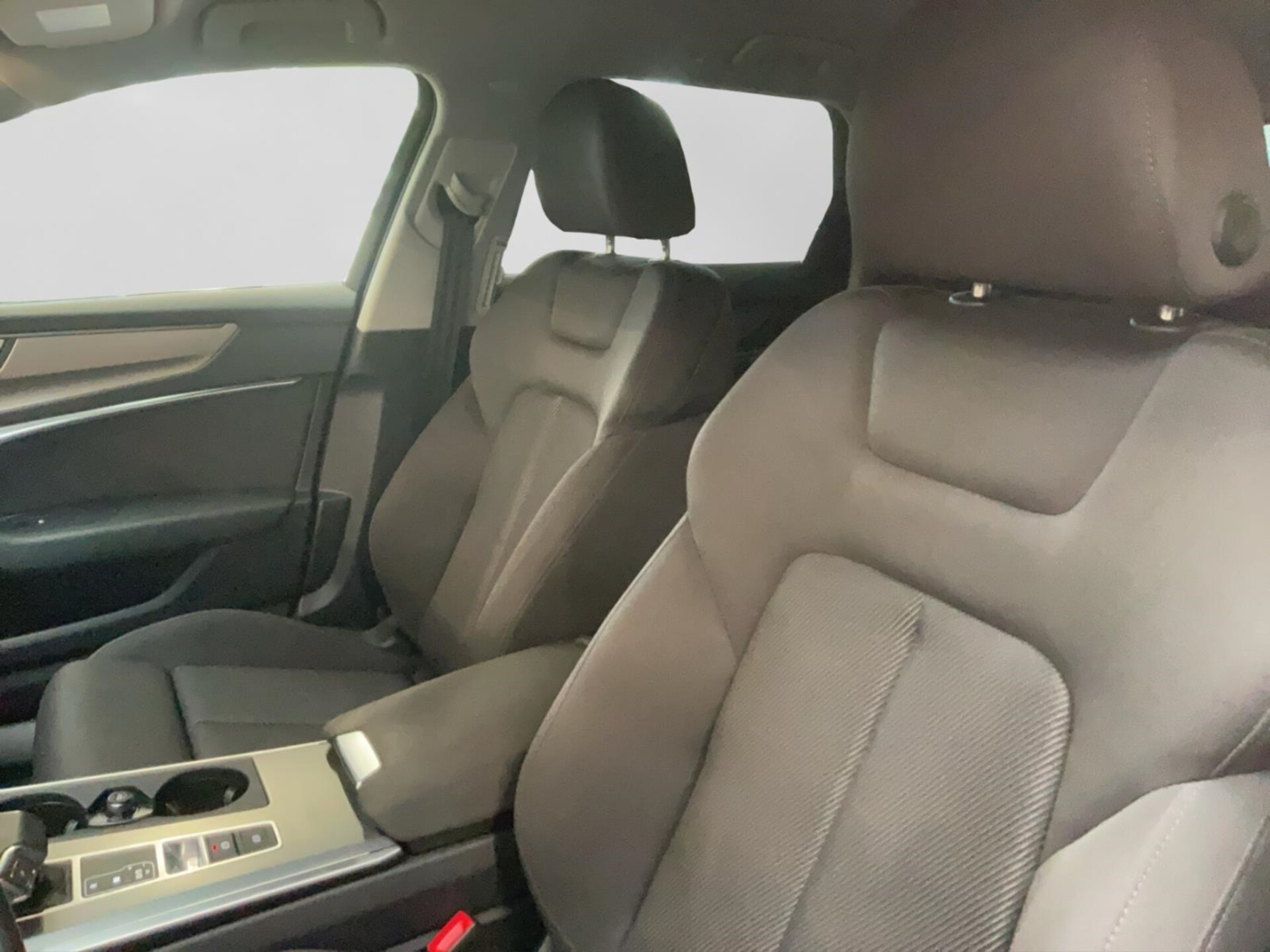 Audi A6 Avant Sport