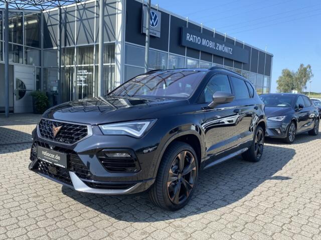 CUPRA Ateca TRIBE EDITION 2.0 TSI DSG 4DRIVE AHK (GCAT5233)