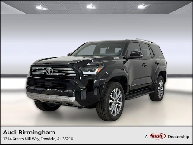 2025 Toyota 4Runner Hybrid