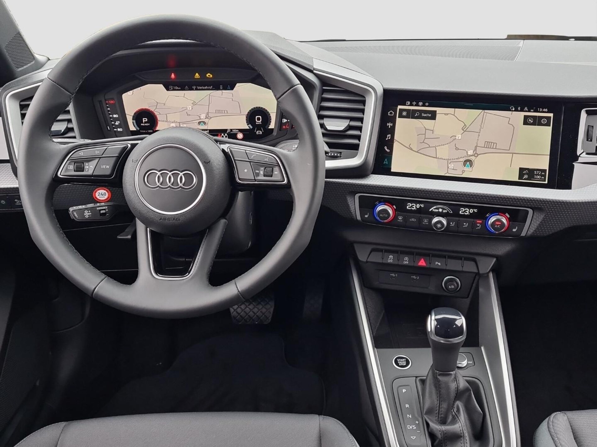 Audi A1 Sportback Advanced