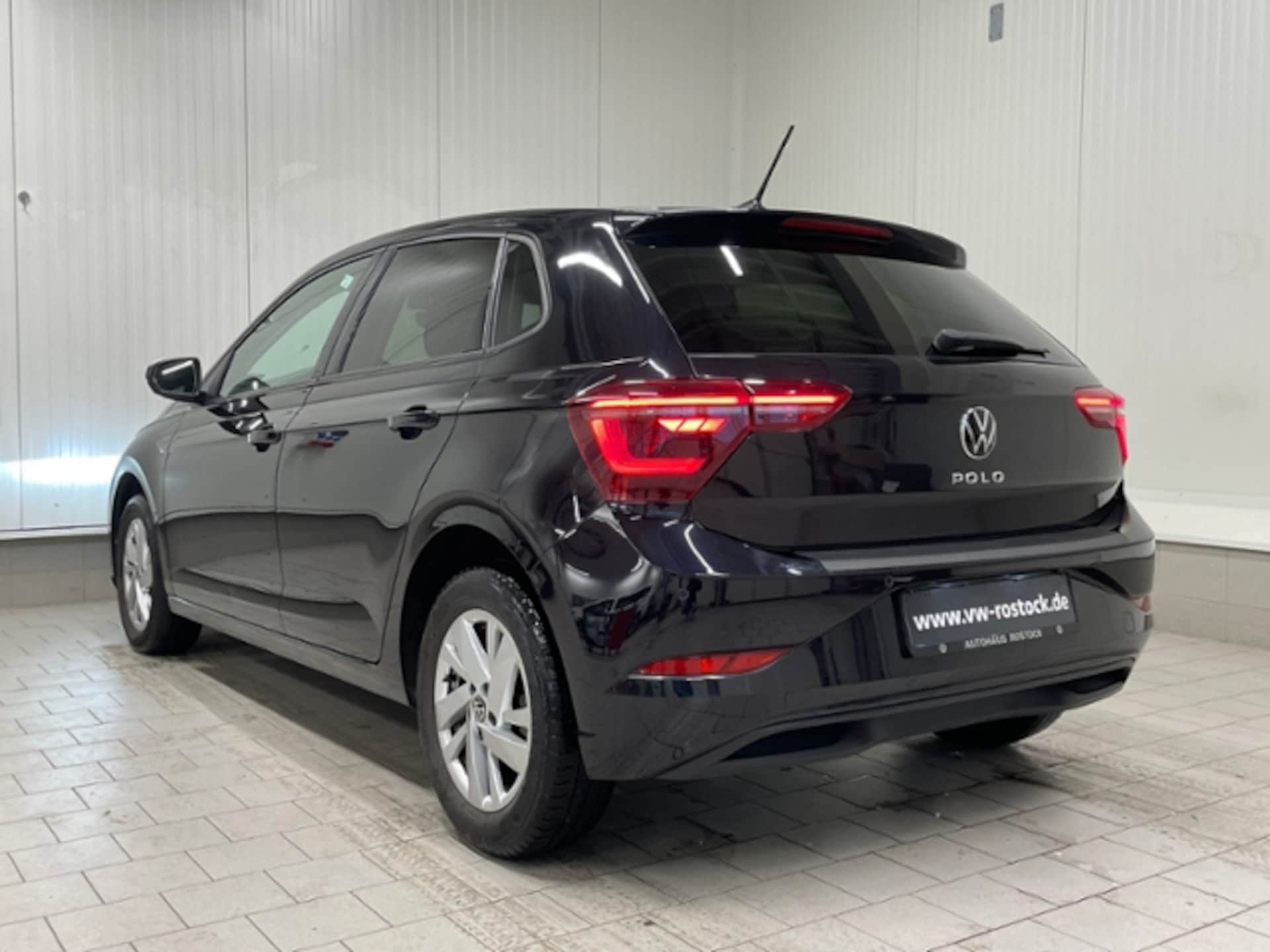 Volkswagen Polo Style