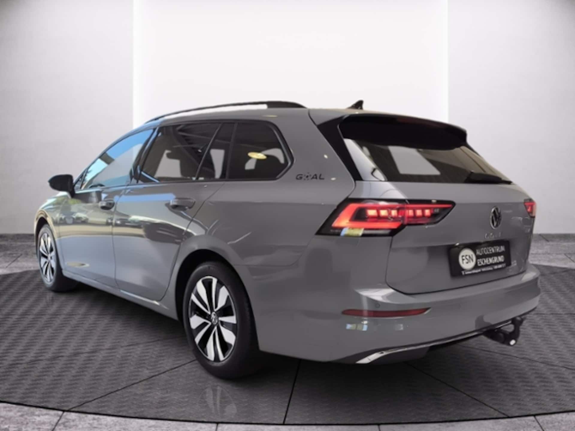 Volkswagen Golf Variant Goal