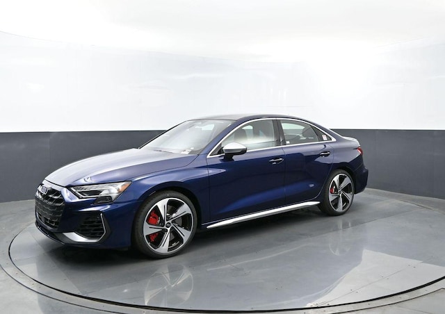 Photo of 2026 Audi S3 Sedan