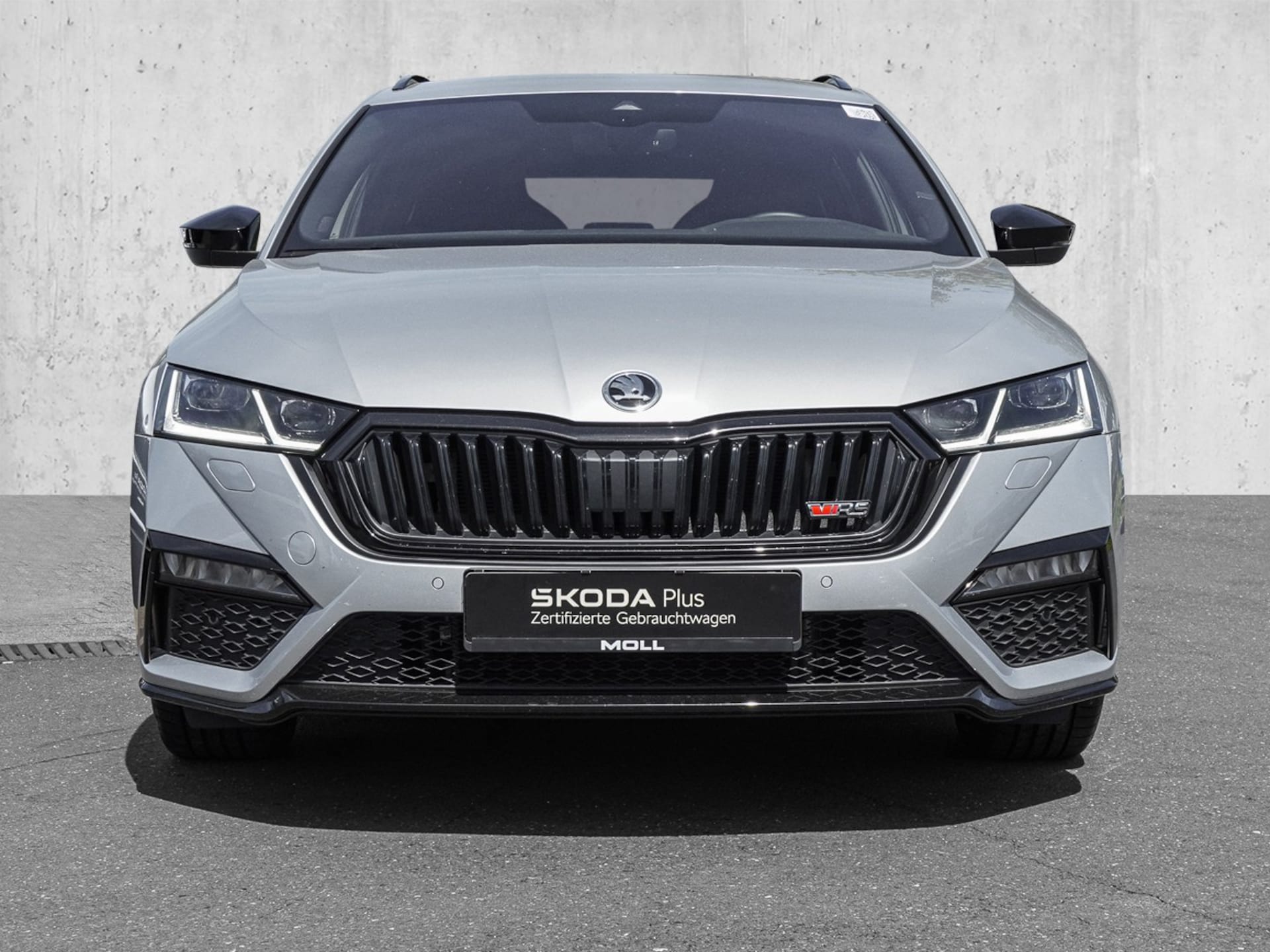 Skoda Octavia Combi RS