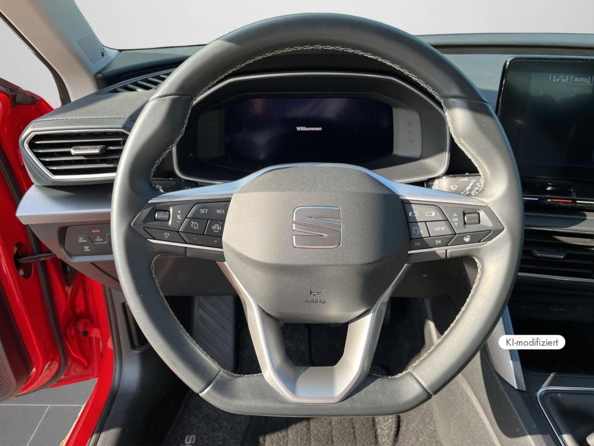SEAT Leon Sportstourer Style