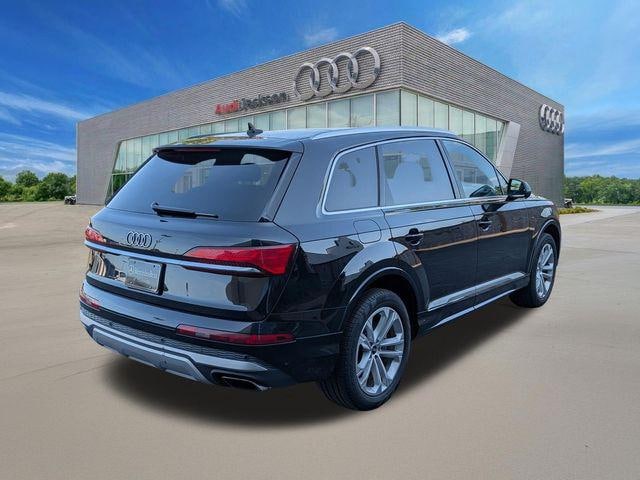 2025 Audi Q7