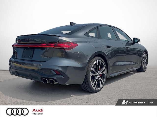 2026 Audi S5
