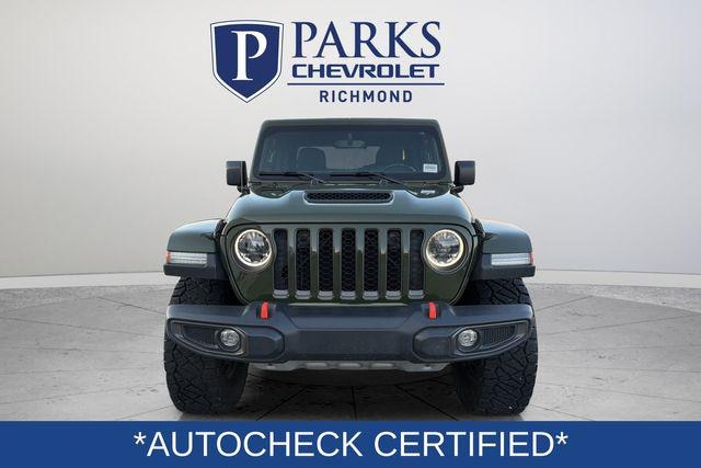 2023 Jeep Gladiator