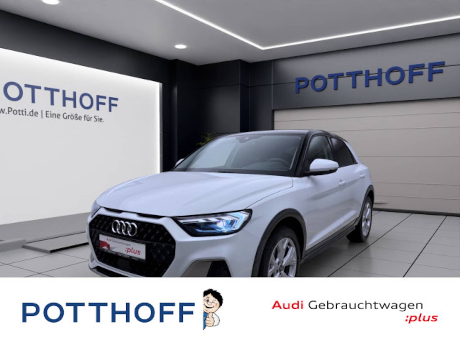 Audi A1 allstreet