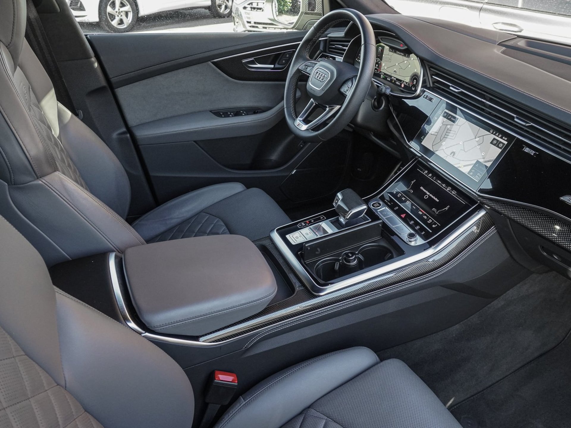 Audi Q8 SUV