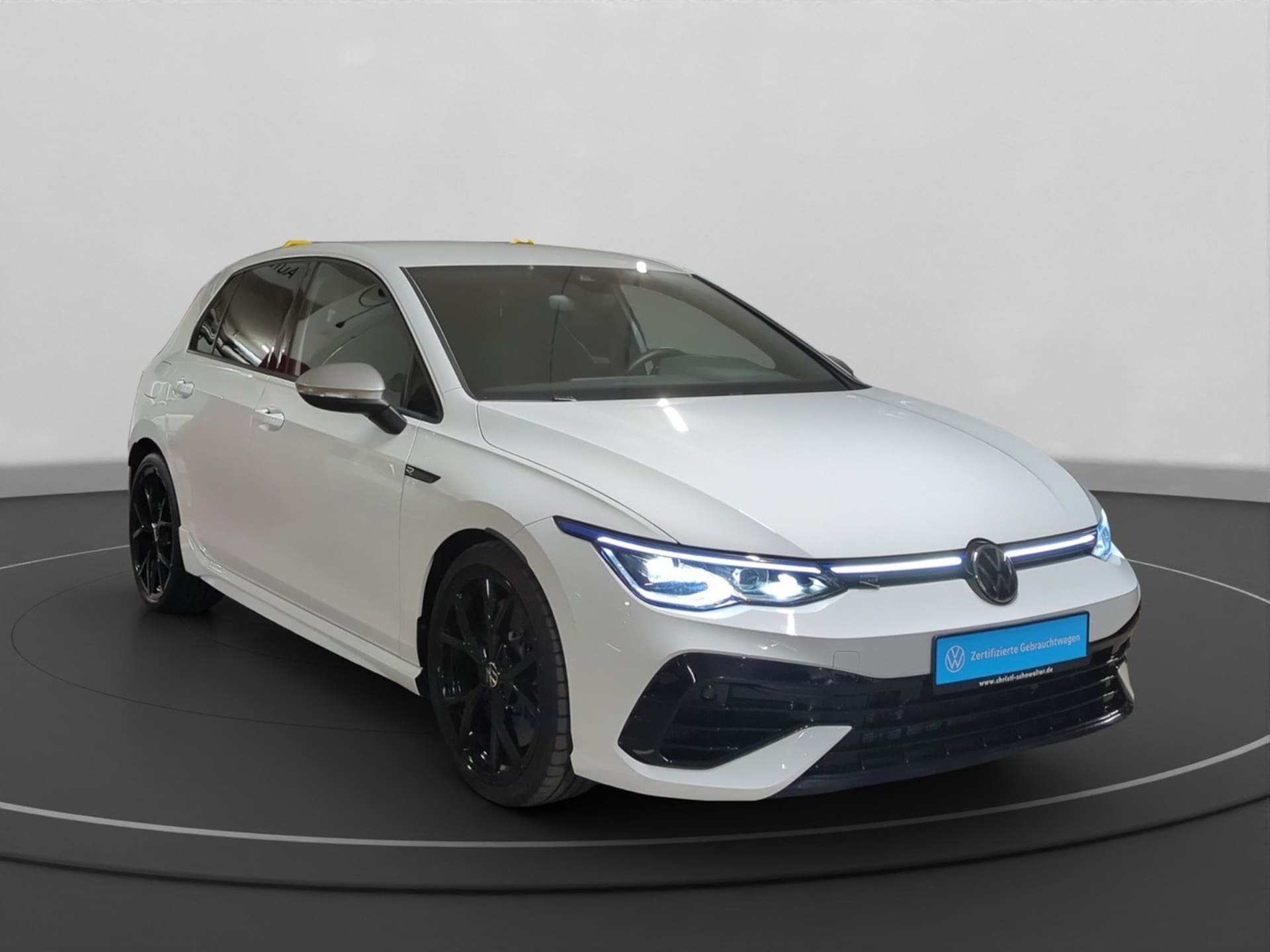 Volkswagen Golf R