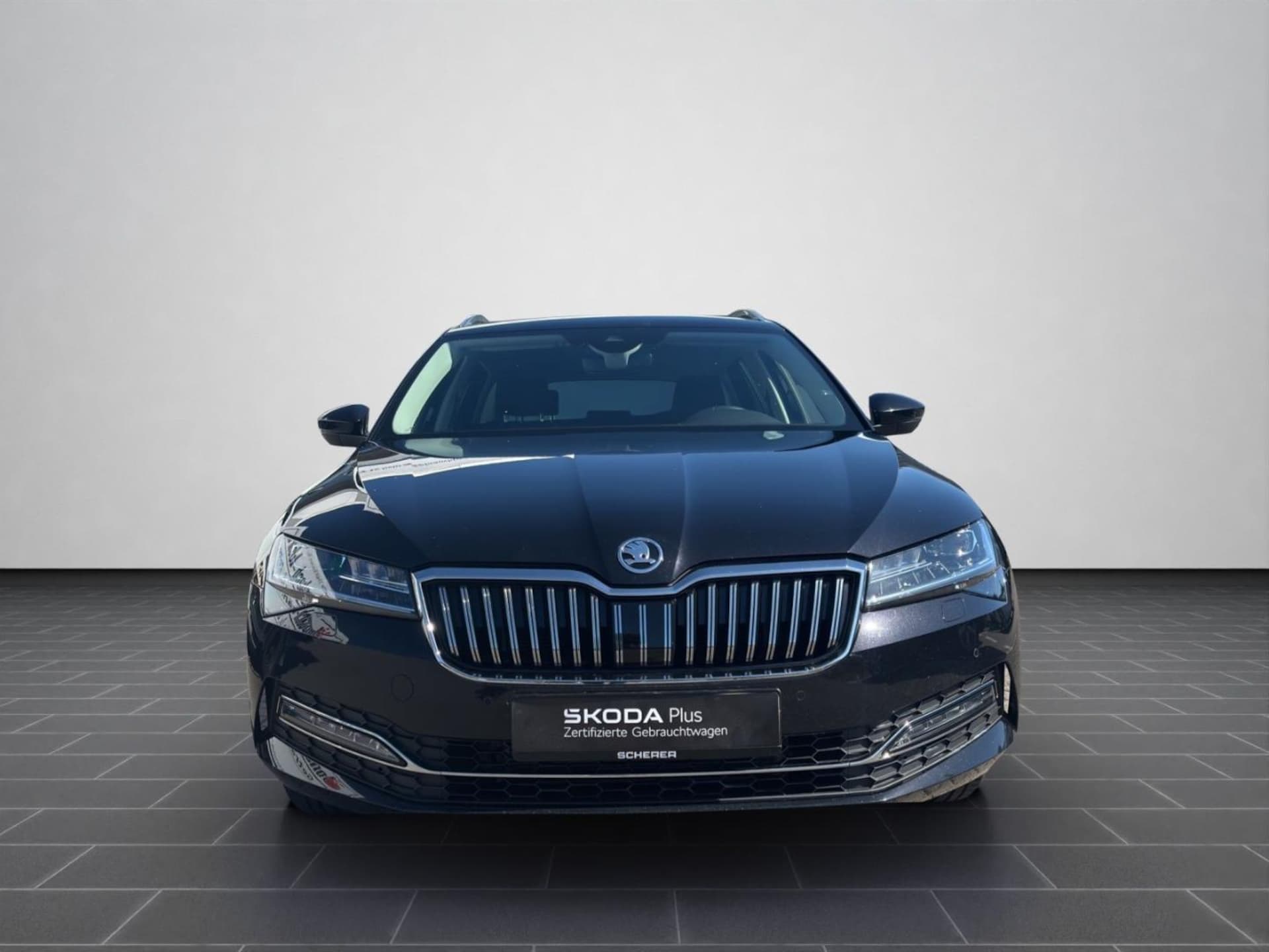 Skoda Superb Combi Style