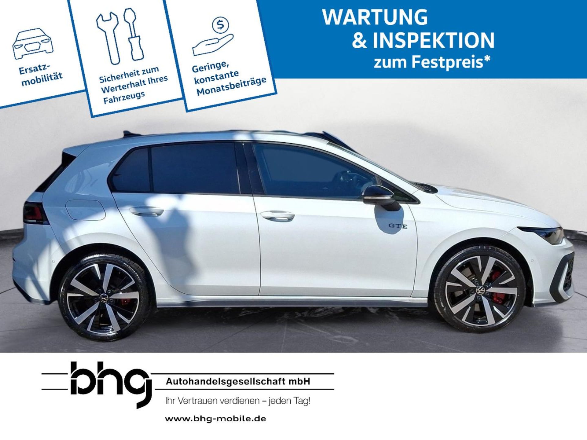 Volkswagen Golf GTE