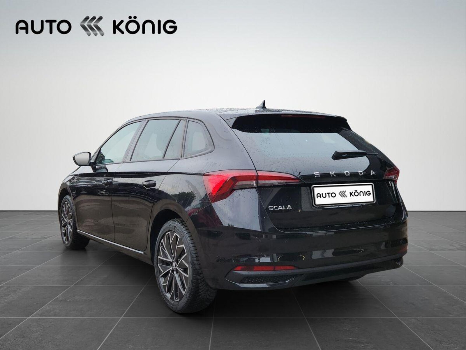 Škoda Scala – Bild 6