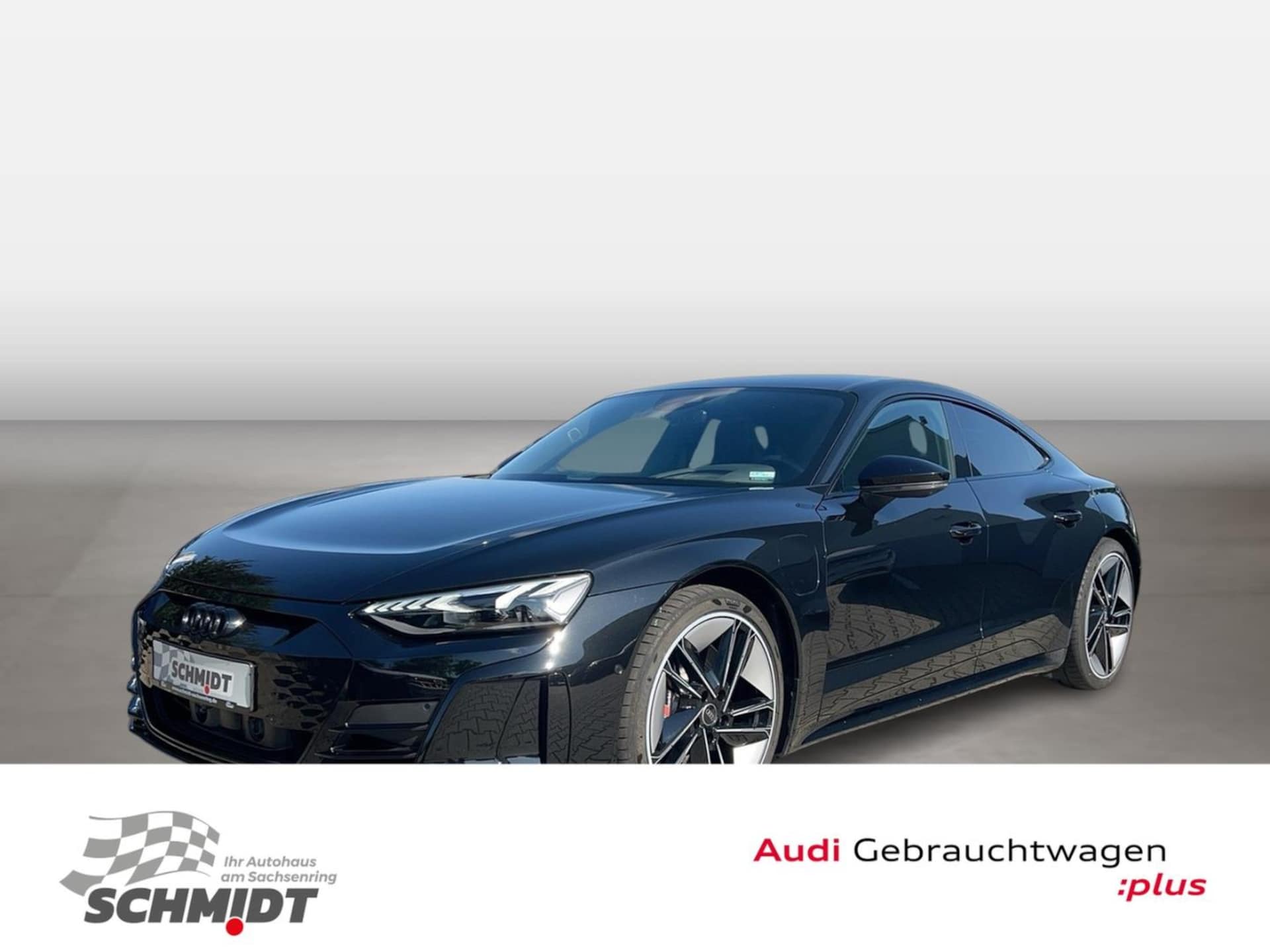 Audi e-tron GT quattro