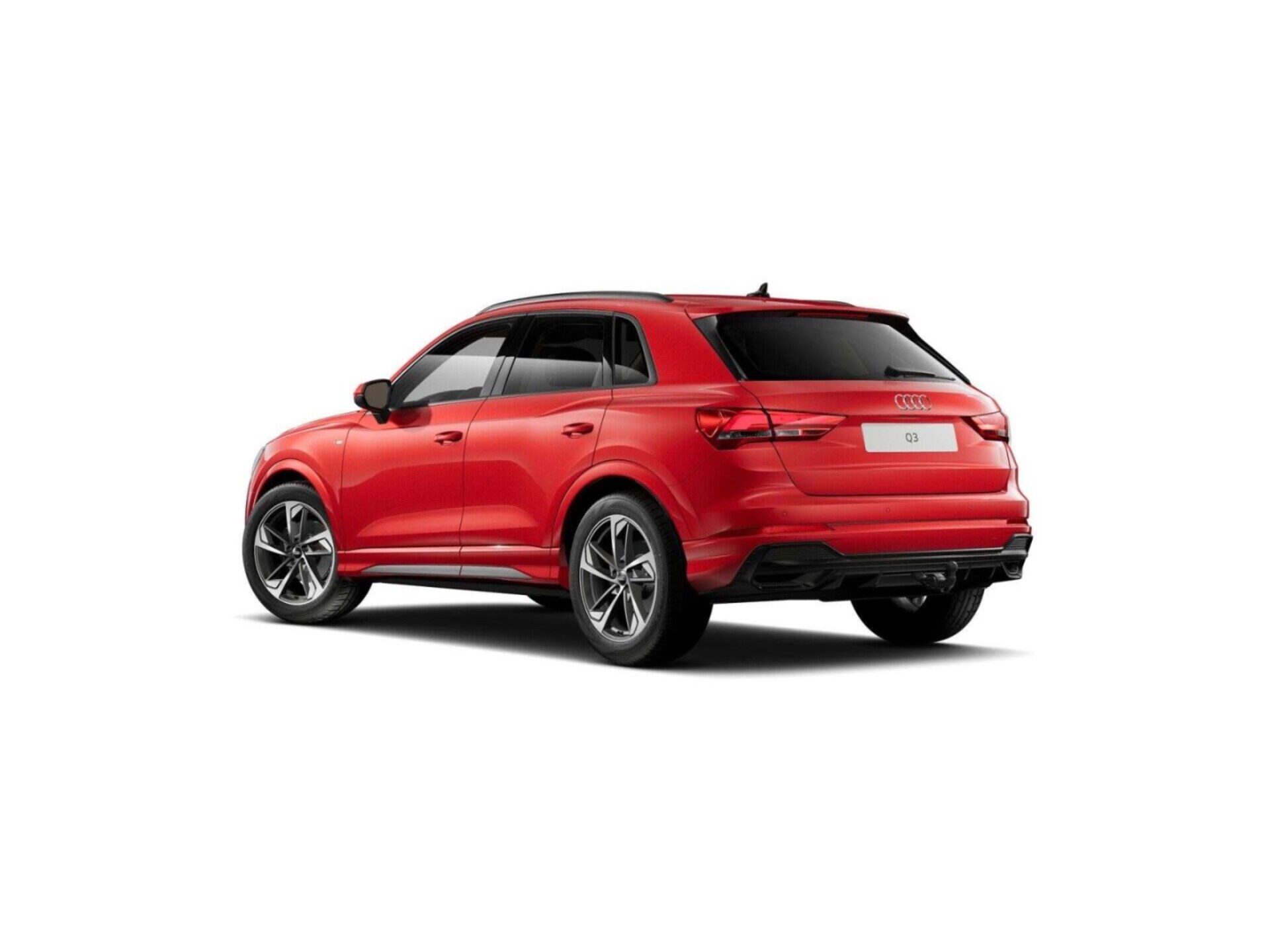 Audi Q3 SUV S line