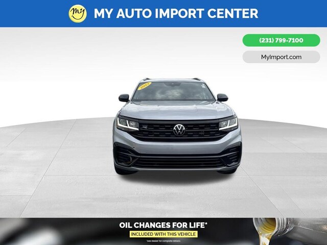 2023 Volkswagen Atlas Cross Sport