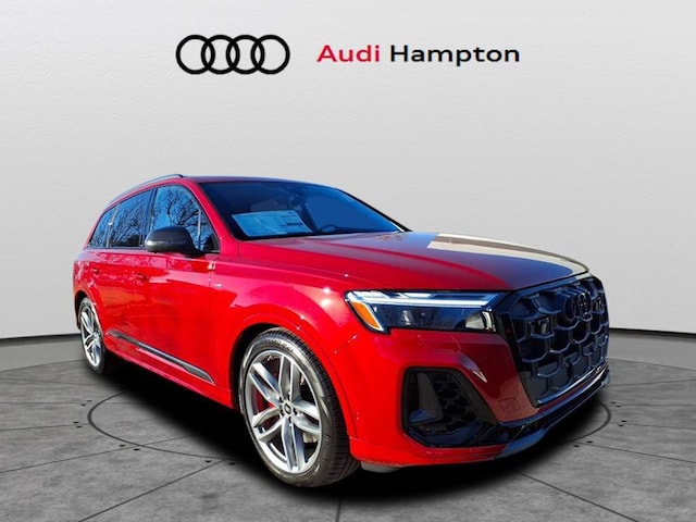 Photo of 2026 Audi Q7