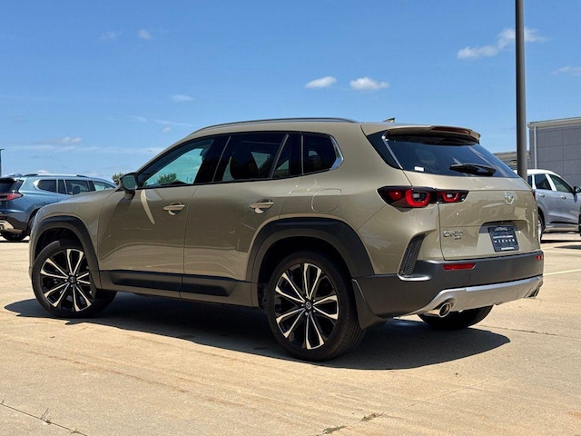 2025 Mazda CX-50