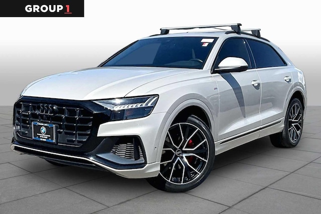 Photo of 2022 Audi Q8 