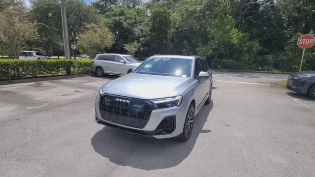 2026 Audi Q7