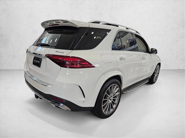2024 Mercedes-Benz GLE 350