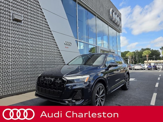 Photo of 2026 Audi Q7 