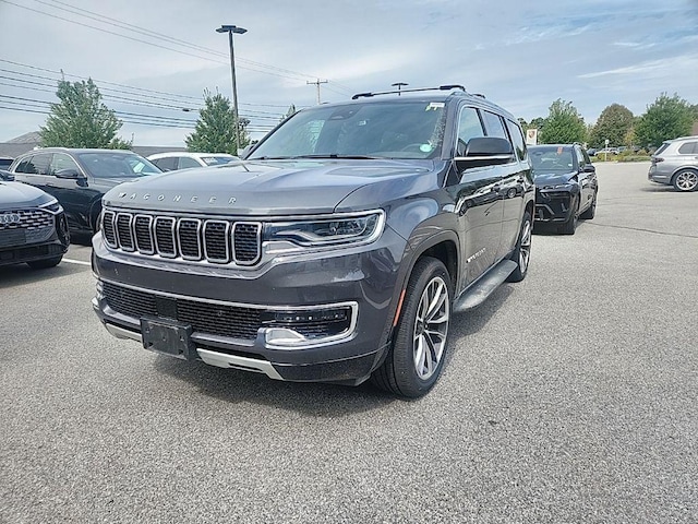 2024 Jeep Wagoneer