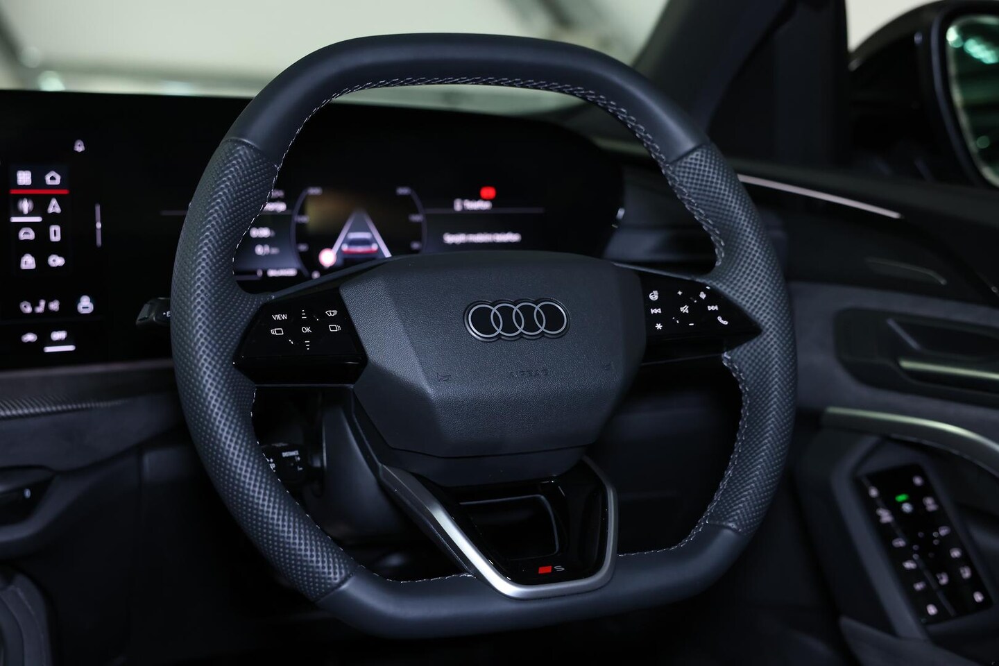 Image about Audi SQ5 SUV TFSI 270 kW