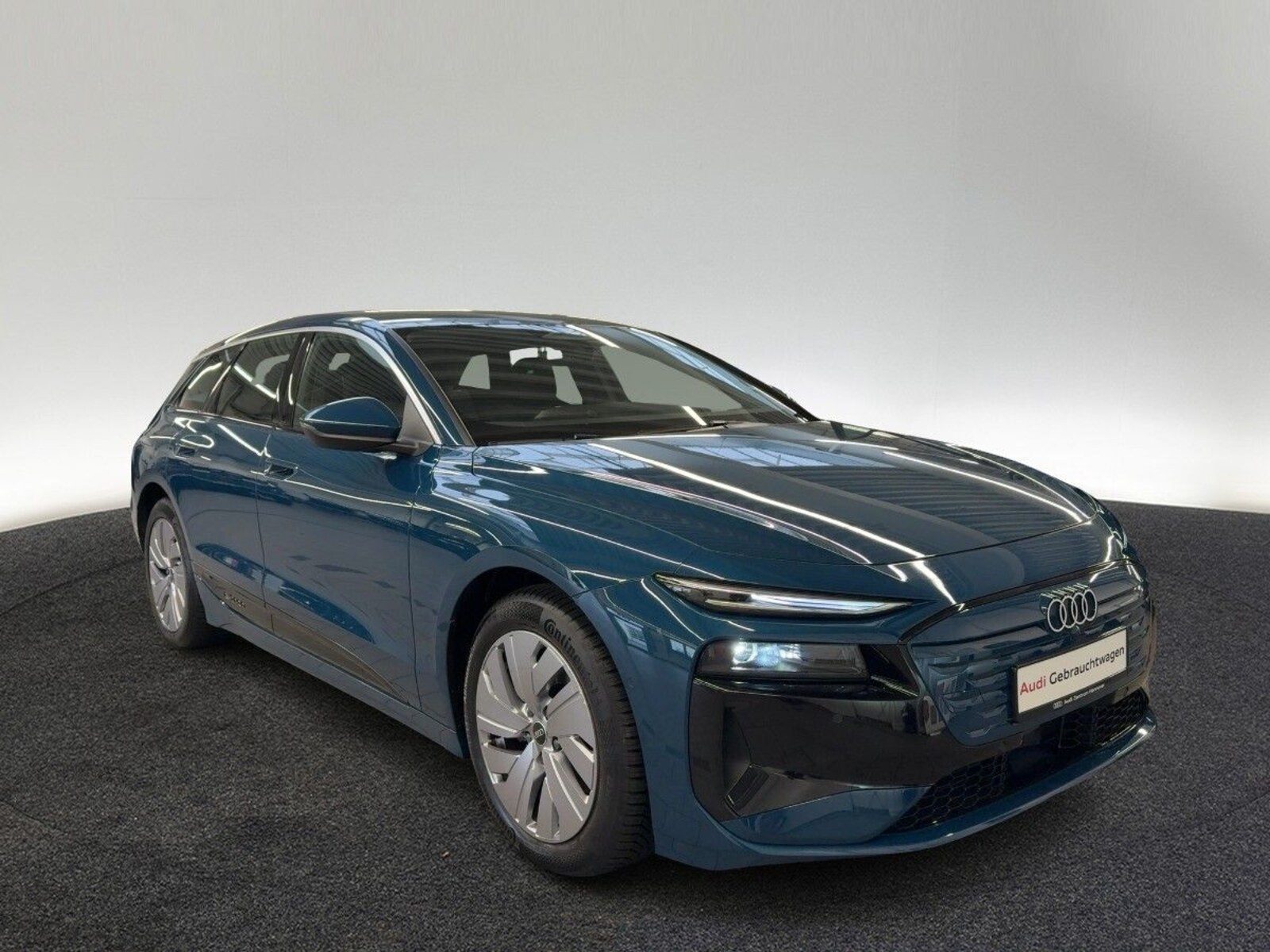 Audi A6 Avant e-tron – Bild 5