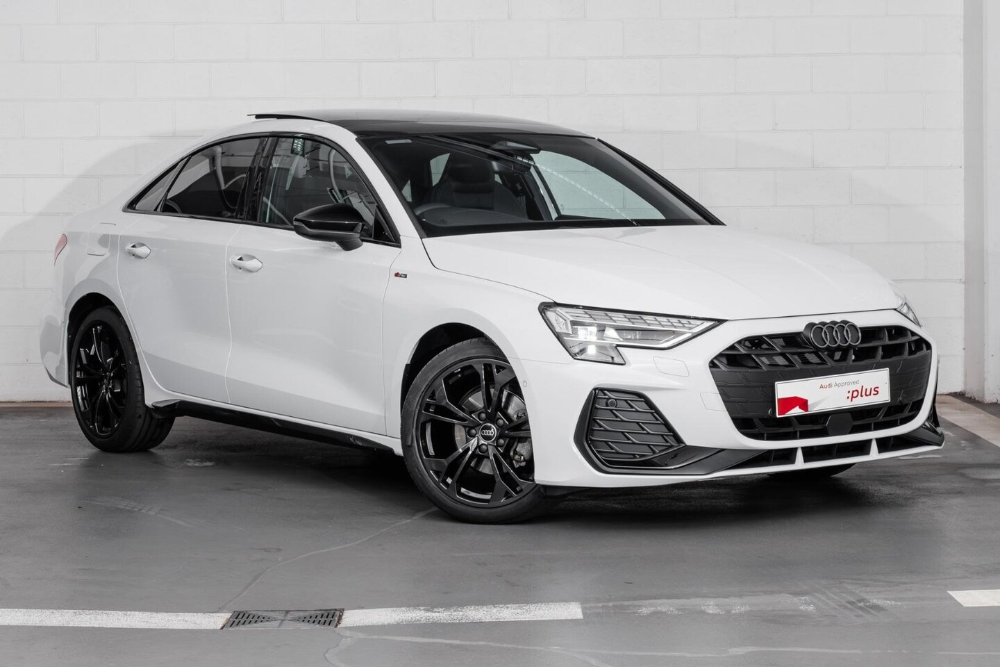 Image about Audi A3 Sedan TFSI S tronic