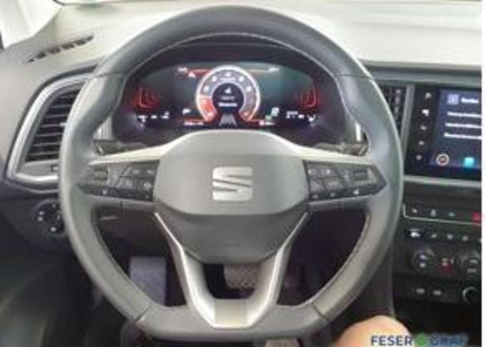 SEAT Ateca – Bild 3
