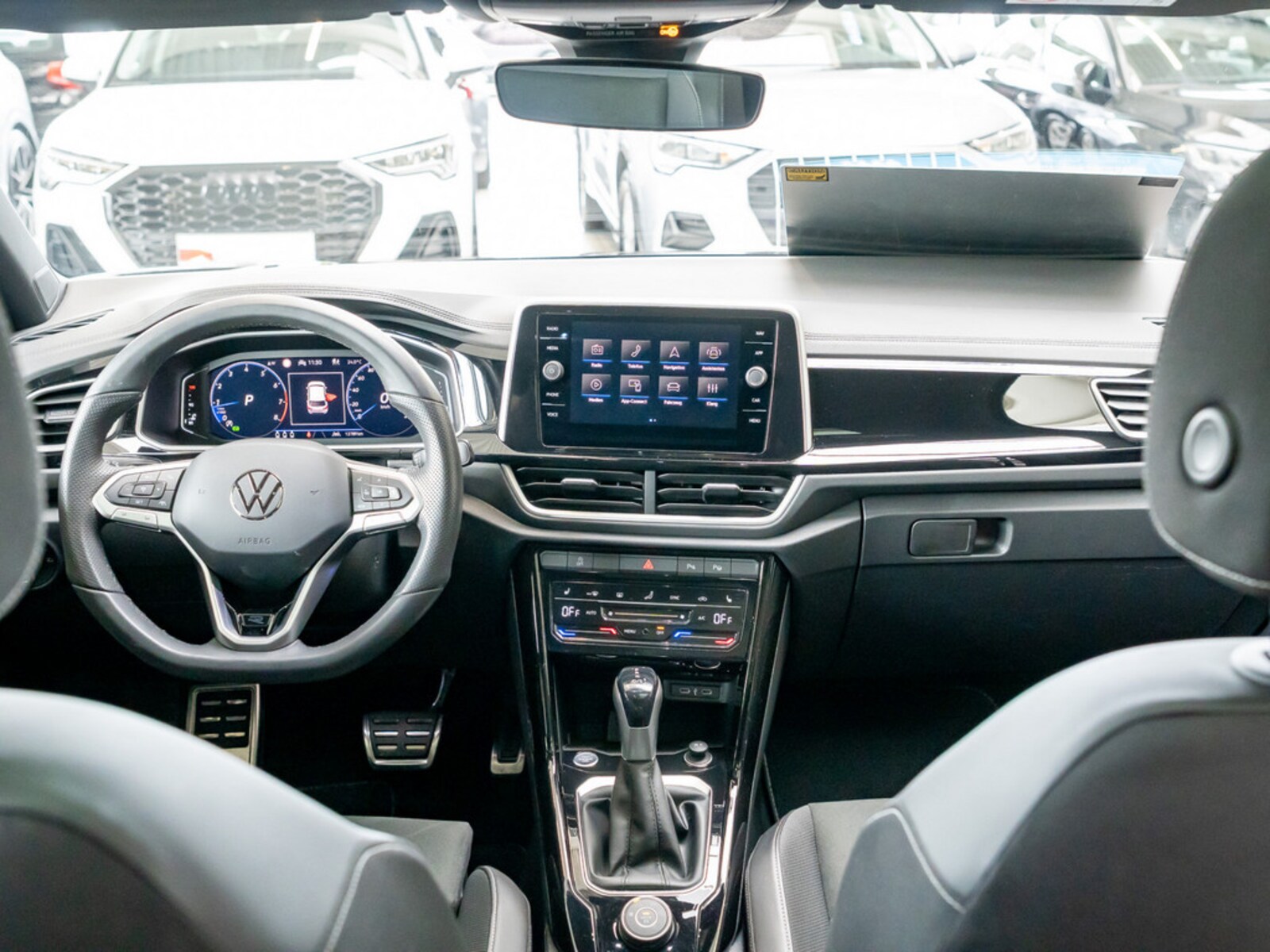 Volkswagen T-Roc – Bild 9