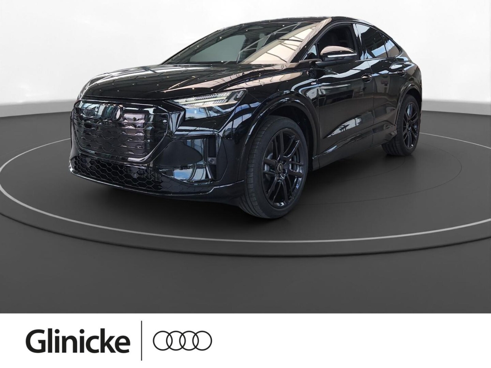 Audi Q4 Sportback e-tron