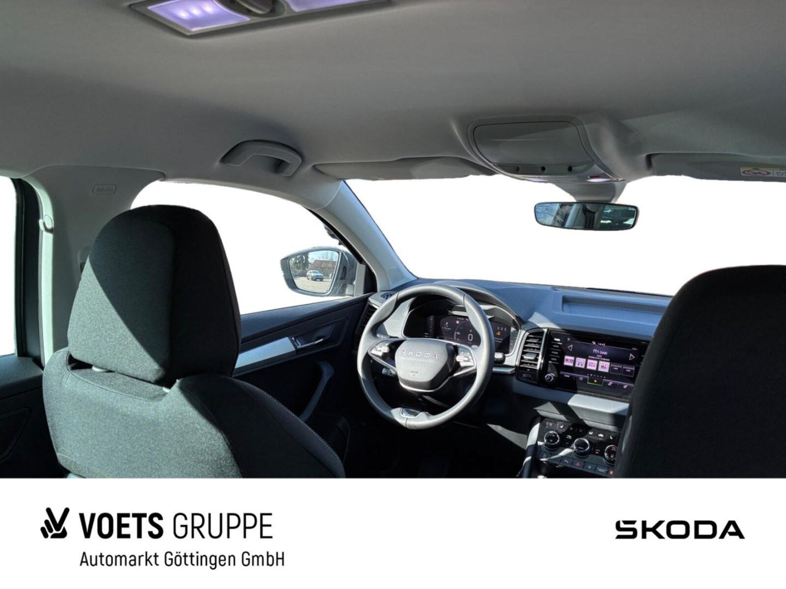 Škoda Karoq – Bild 14