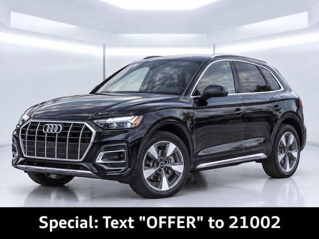 2024 Audi Q5