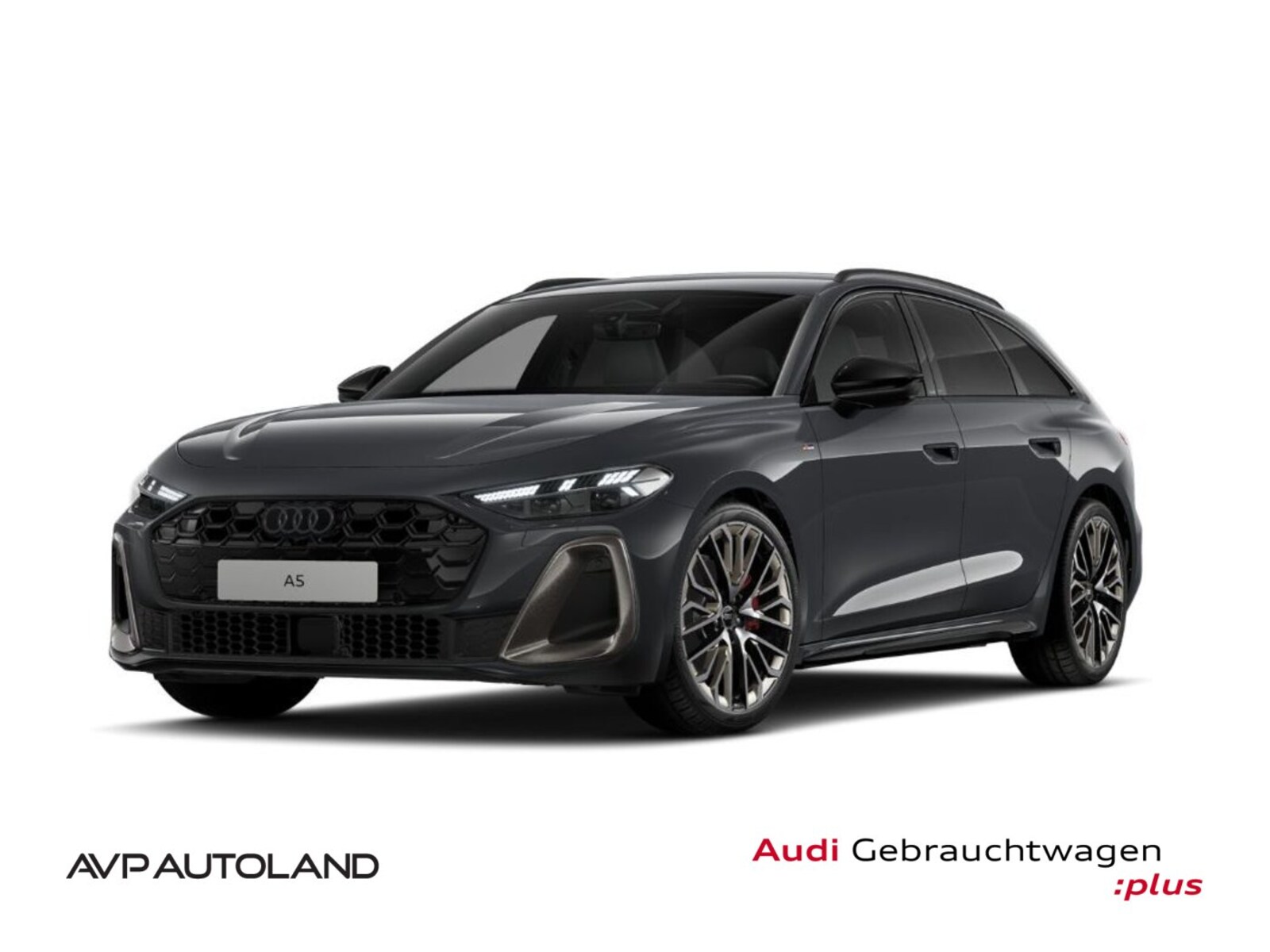 Audi A5 Avant