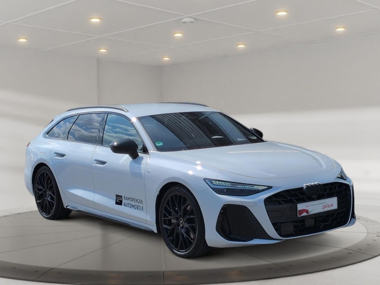 Audi A6 Avant – Bild 6