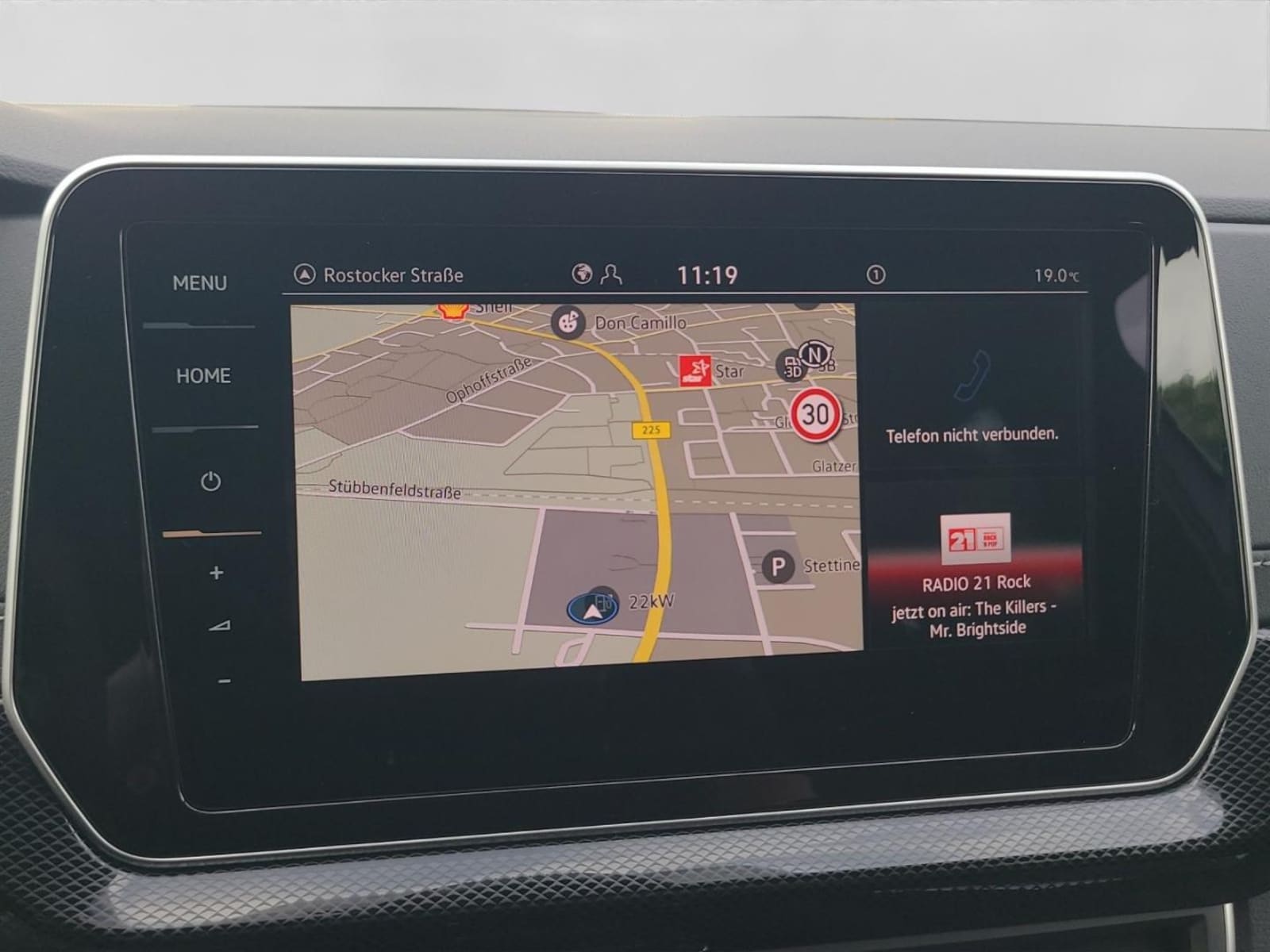 Volkswagen T-Cross – Bild 18