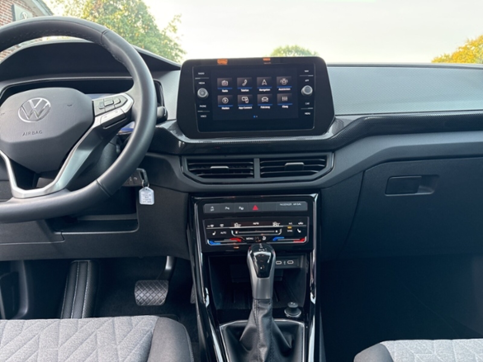 Volkswagen T-Cross – Bild 9