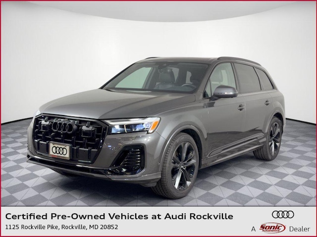 2026 Audi Q7