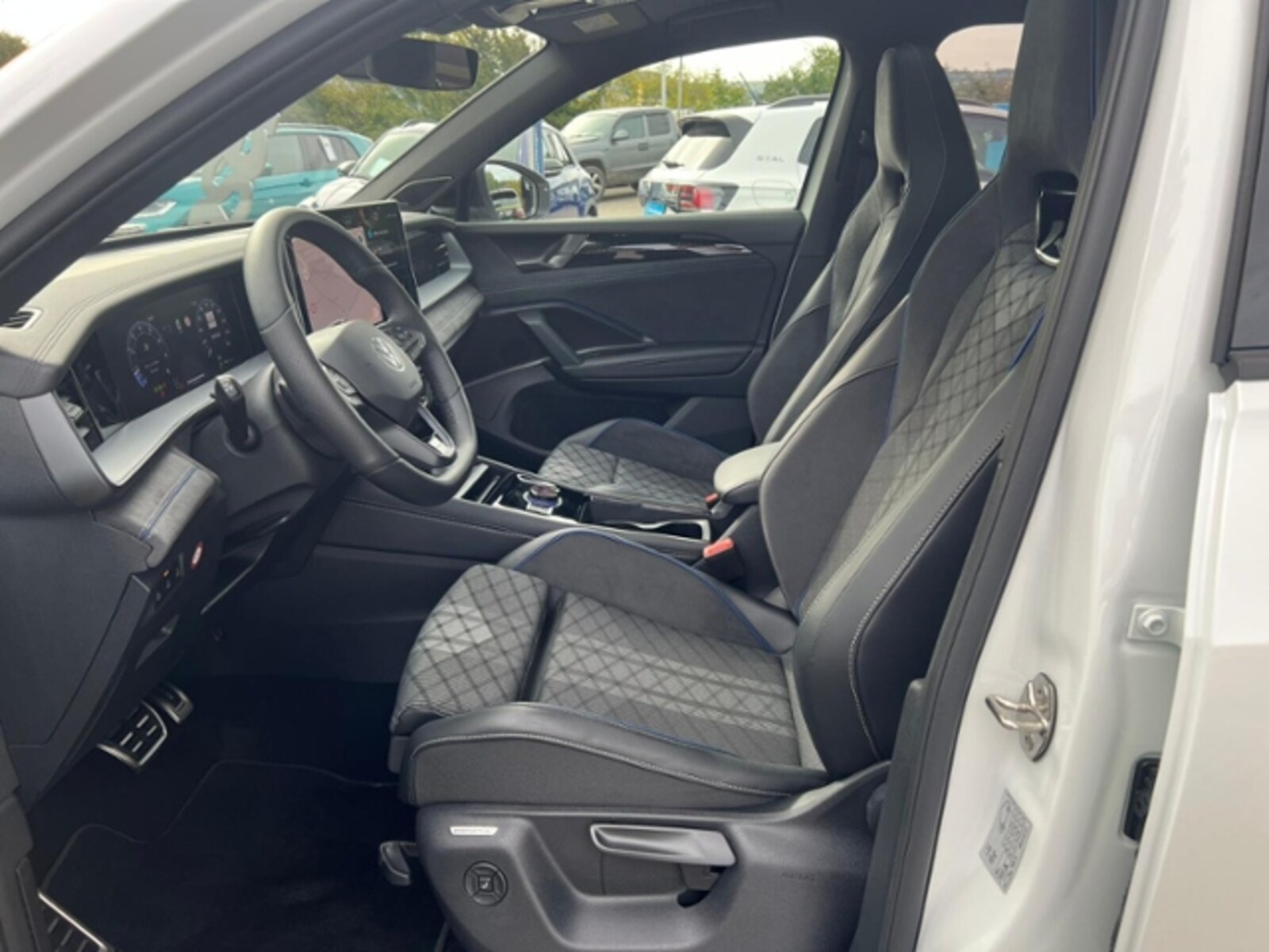 Volkswagen Tayron – Bild 14