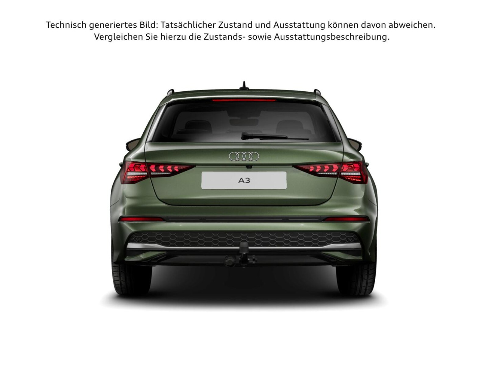 Audi A3 Sportback – Bild 8