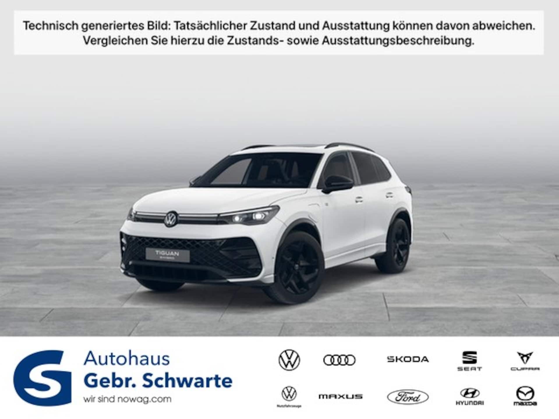 Volkswagen Tiguan 2026