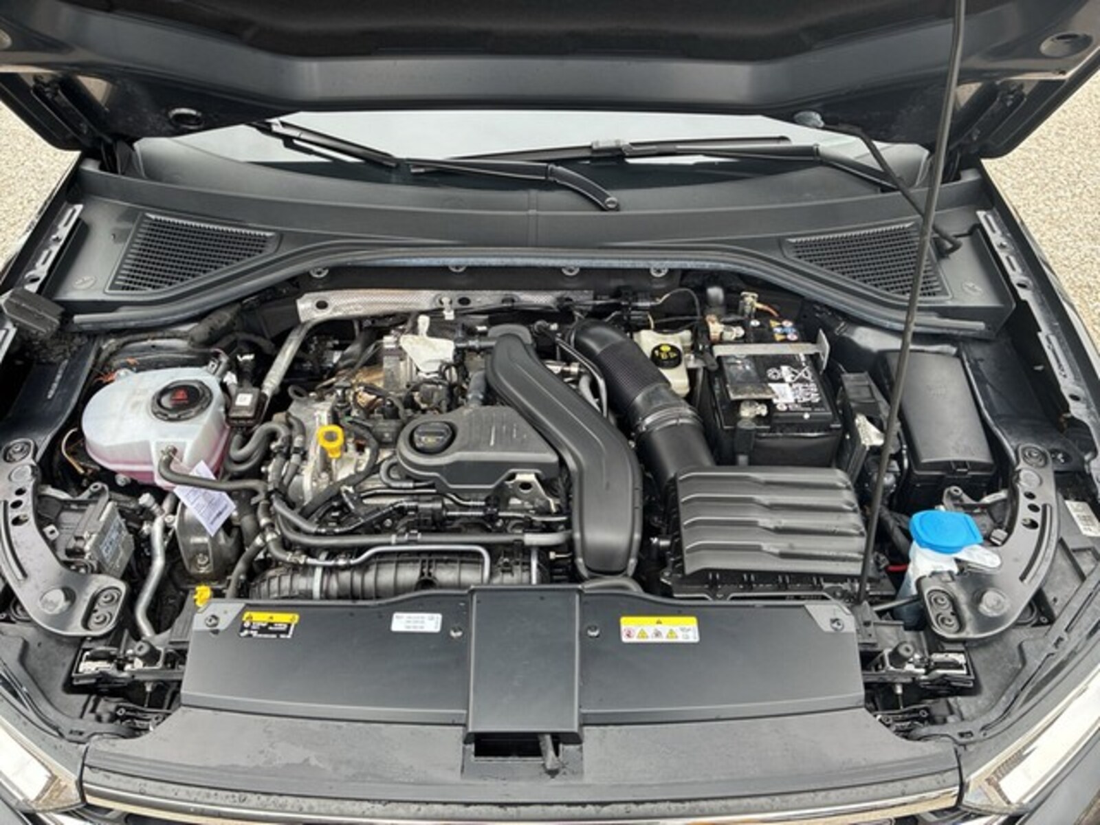 Volkswagen T-Roc – Bild 11
